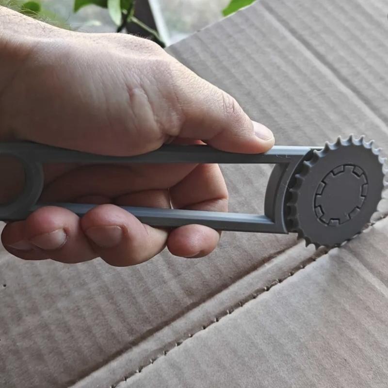 Art Craft Cardboard - Perforatore per Cartone Resistente con Impugnatura