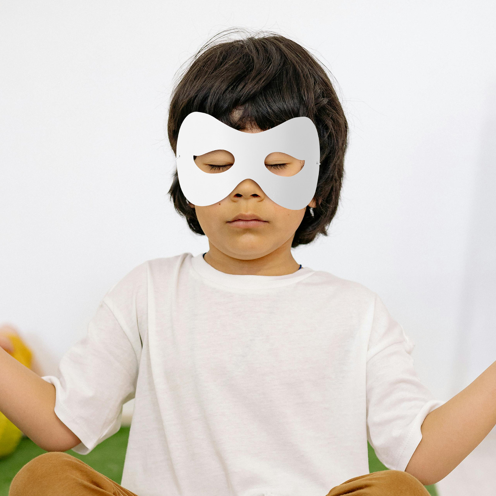 Art Craft With Paper - 40 maschere da graffiti per bambini,