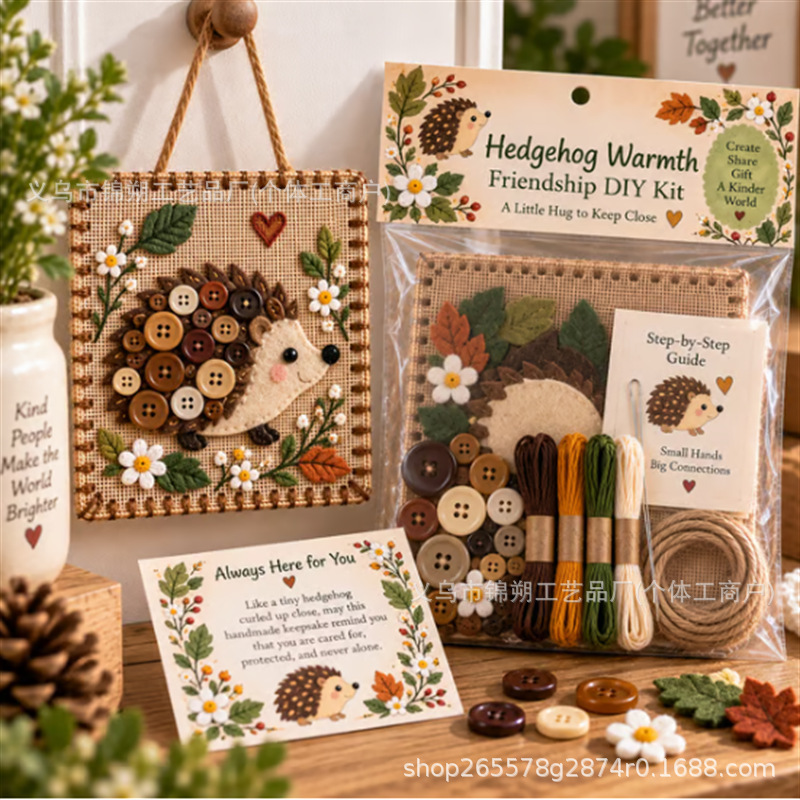 Kit Amicizia Portatile Fai-da- - Art Craft Kit recensione e prezzo
