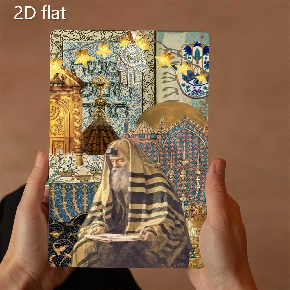 CIFBUY Insegna in metallo impe - Art & Craft Paper For Kids recensione e prezzo