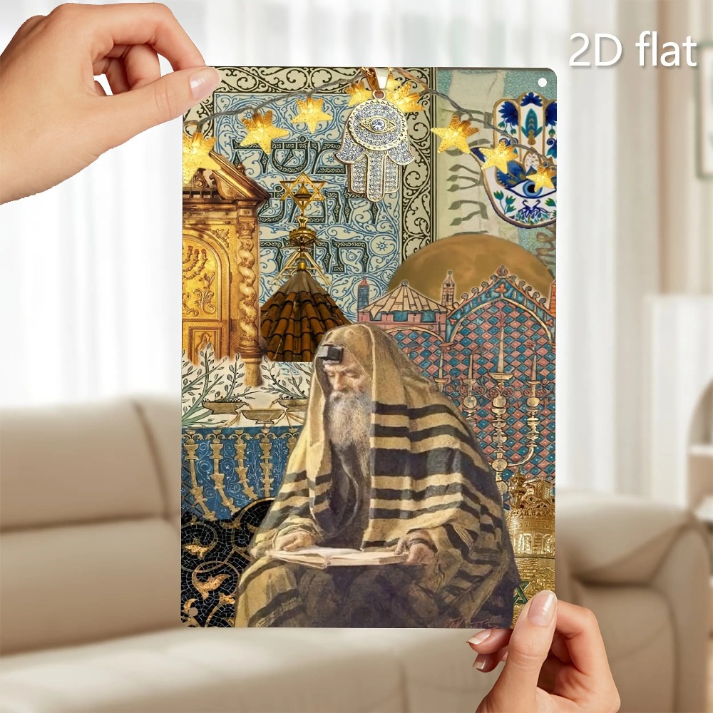 CIFBUY Insegna in metallo impe - Art & Craft Paper For Kids recensione e prezzo