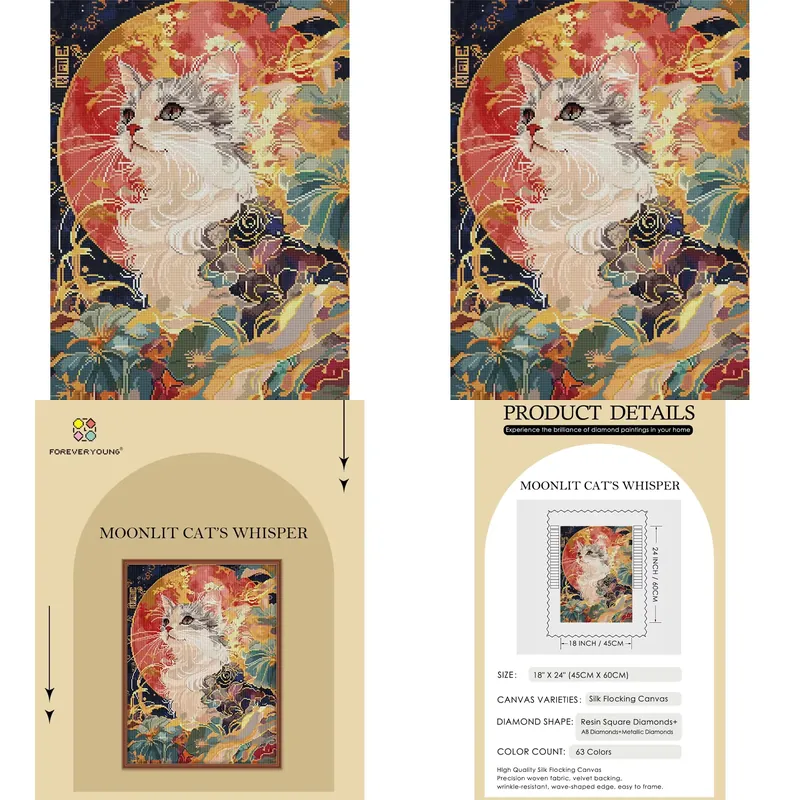 Kit per pittura con diamanti 5 - School Of Art X Craft recensione e prezzo
