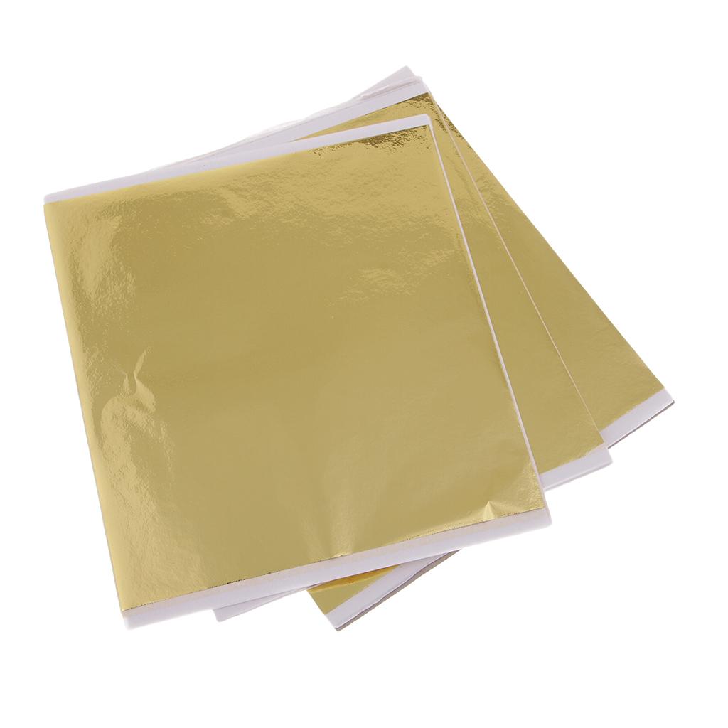 100 fogli di foglie d'oro da 1 - Art Craft With Paper recensione e prezzo