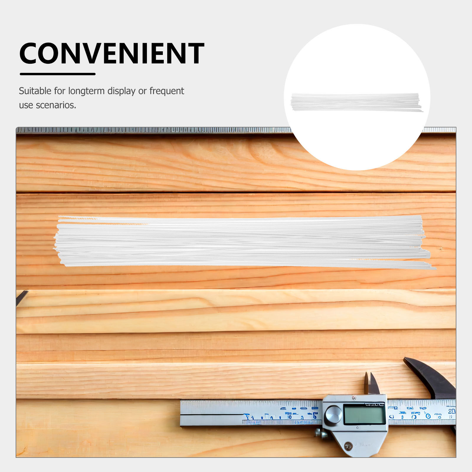 50 pezzi di barre quadrate in  - Art Craft Bar recensione e prezzo