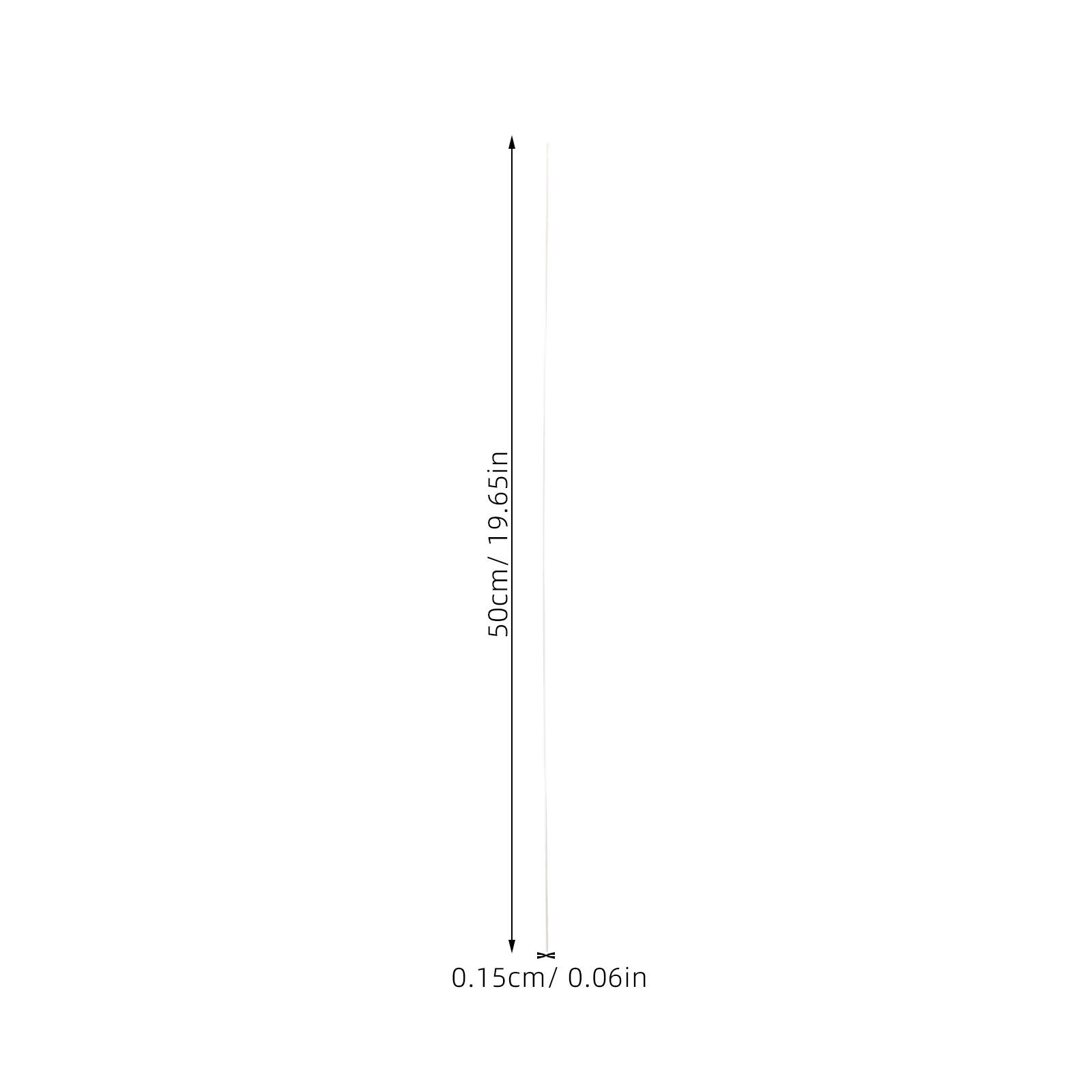 50 pezzi di barre quadrate in  - Art Craft Bar recensione e prezzo