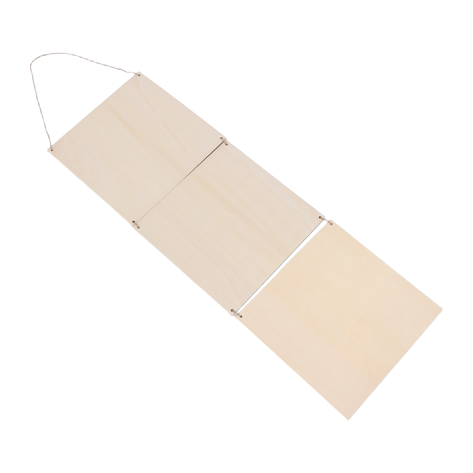 Targhe in legno grezzo da appe - Art And Craft For Nursery recensione e prezzo