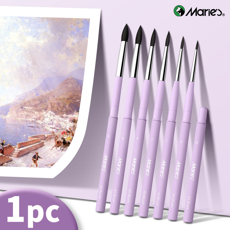 Pennello per acquerello da via - Gouache Paint Set recensione e prezzo