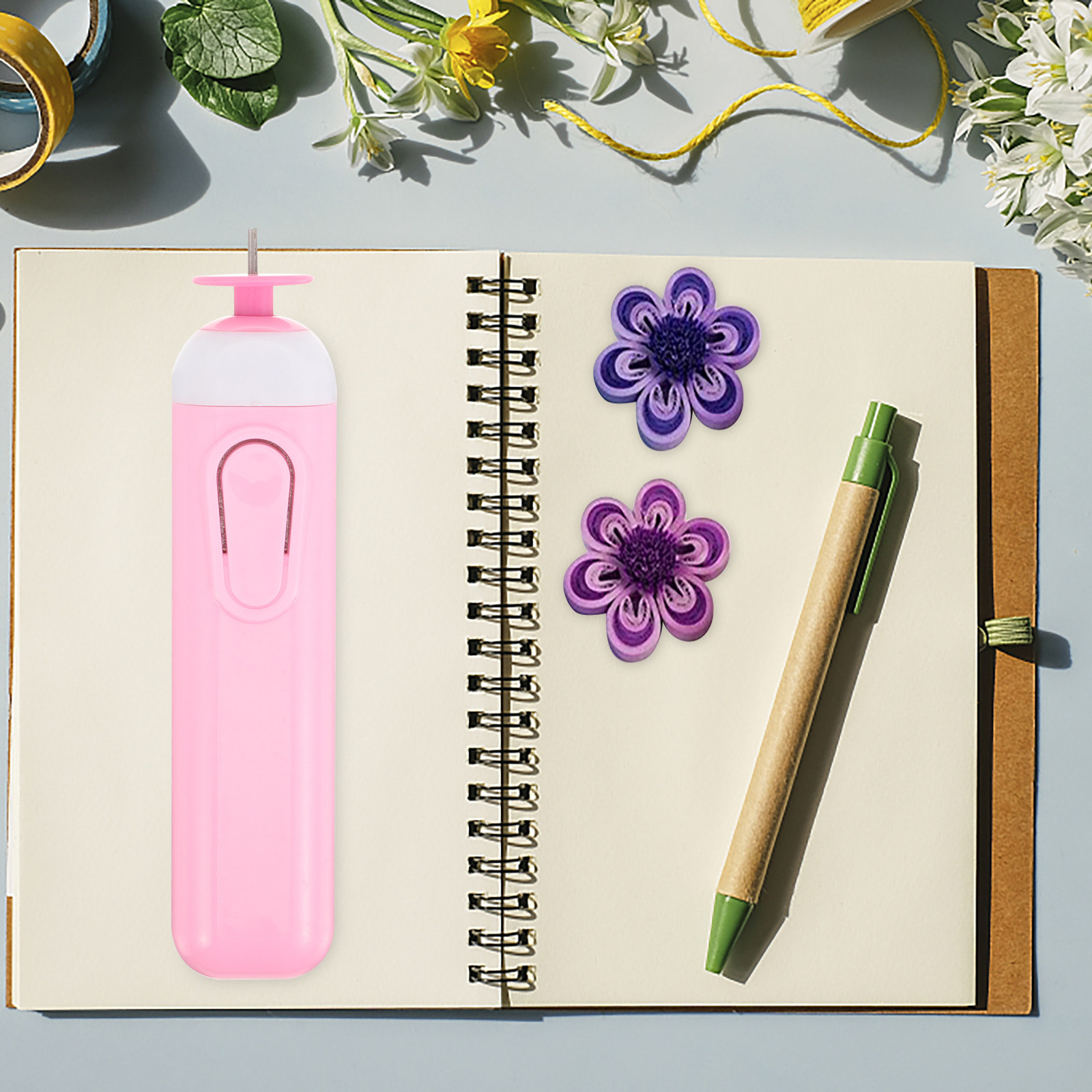 Set di penne elettriche per qu - Art Craft With Paper recensione e prezzo