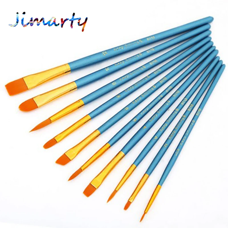 Ginflash Set da 6/10 pezzi pen - Gouache Paint Set recensione e prezzo