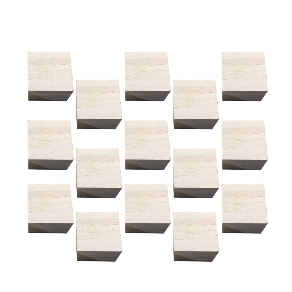 15 pezzi di legno naturale per - Art And Craft For Nursery recensione e prezzo