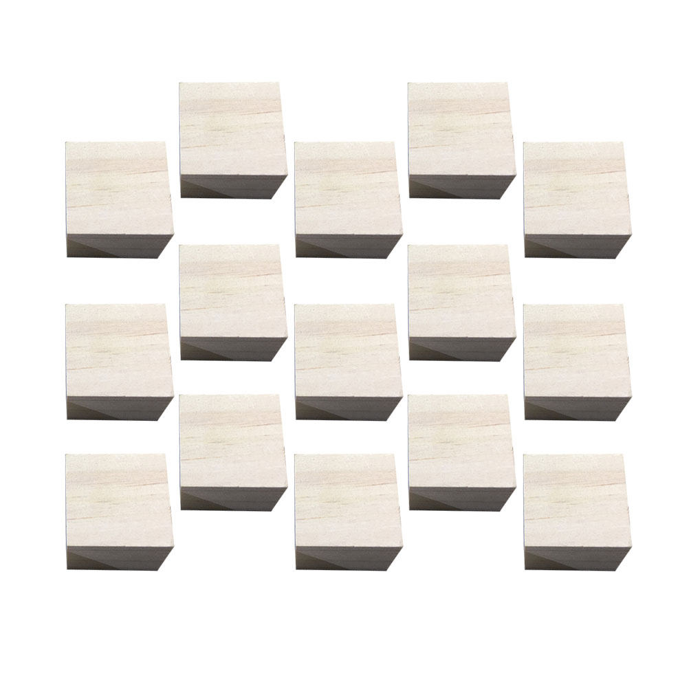 15 pezzi di legno naturale per - Art And Craft For Nursery recensione e prezzo