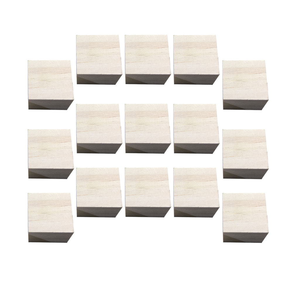 15 pezzi di legno naturale per - Art And Craft For Nursery recensione e prezzo