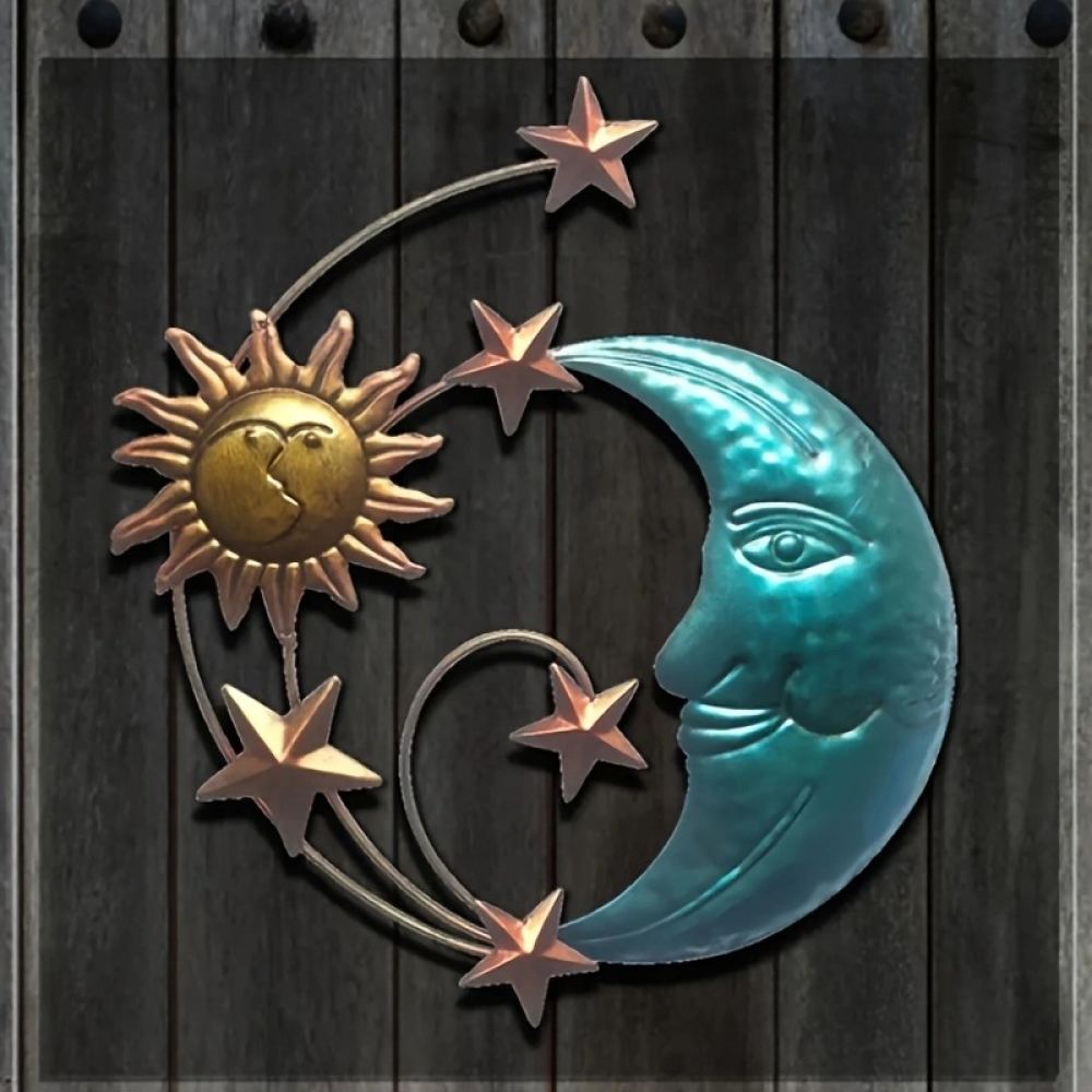 Decorazione da parete in metal - Art And Craft For Nursery recensione e prezzo