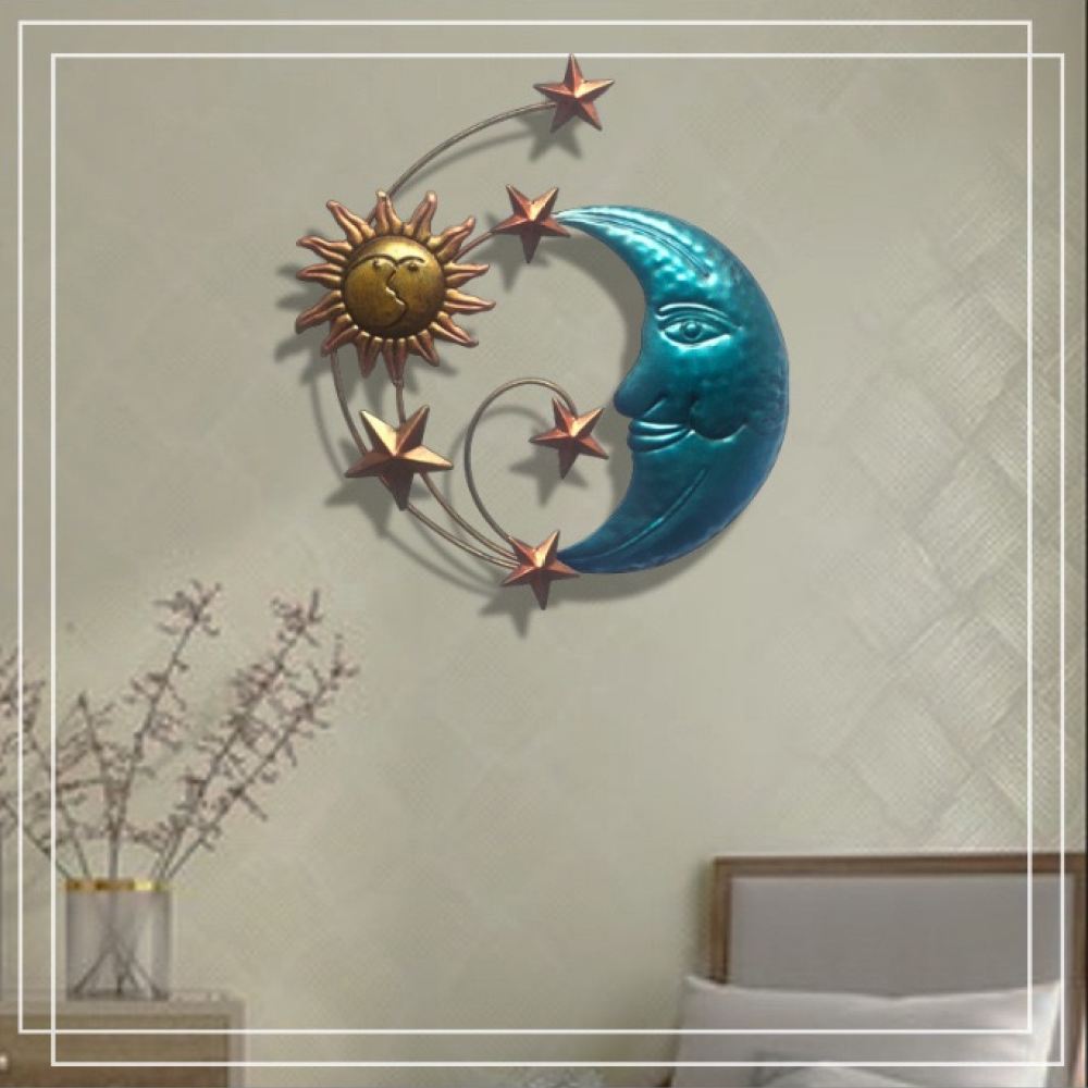 Decorazione da parete in metal - Art And Craft For Nursery recensione e prezzo